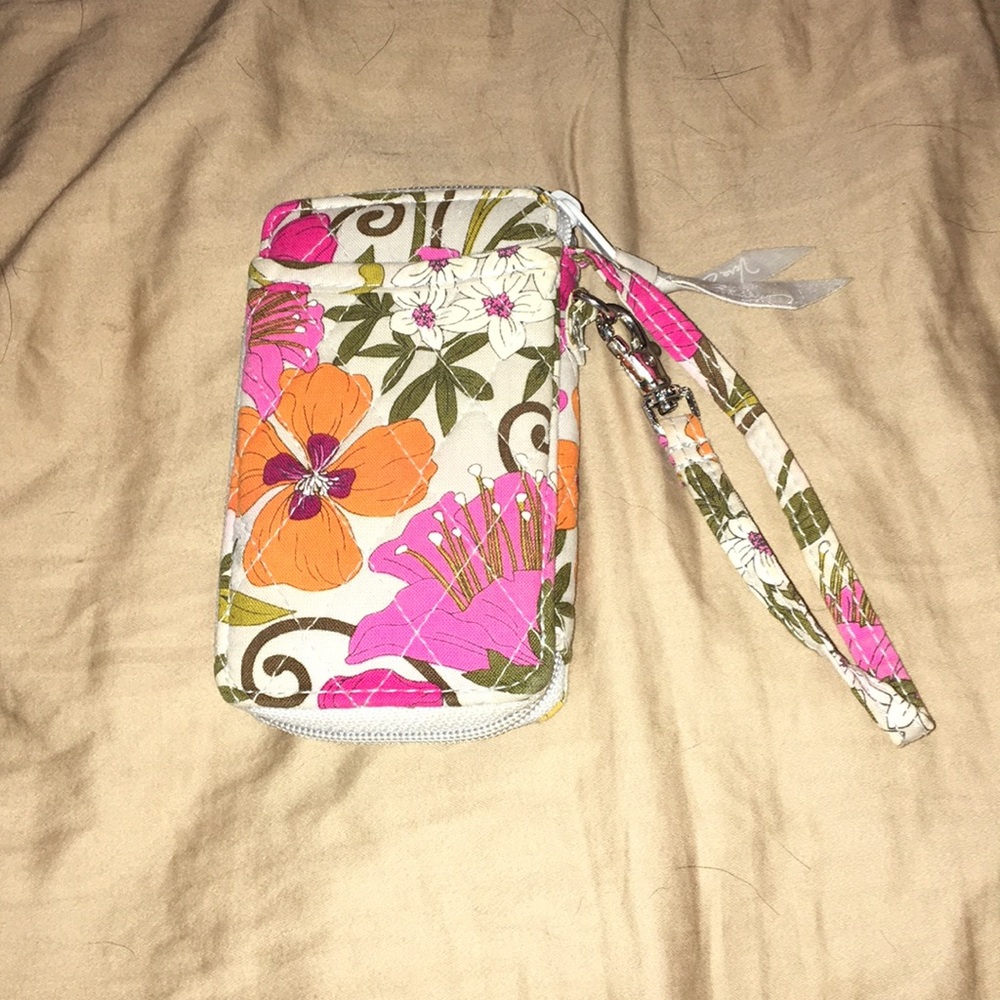 Small Vera Bradely wallet